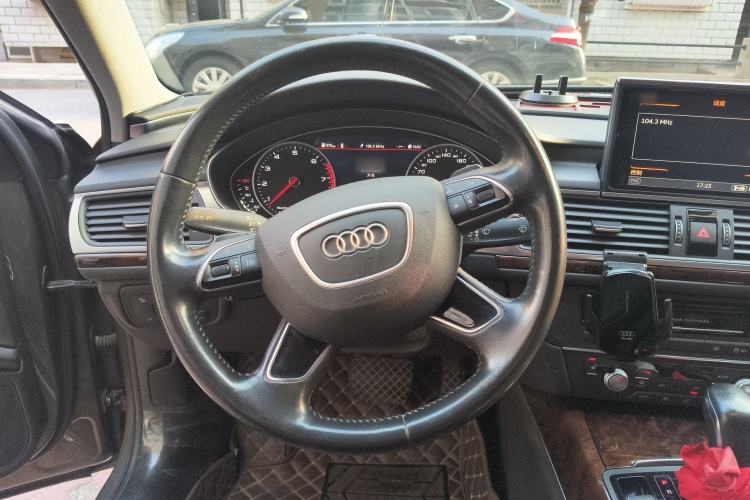 Used Audi A6L 2016 30 FSI Comfort Version