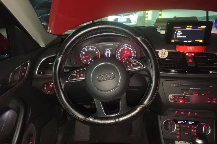 Used Audi Q3 2017 30 TFSI Fashion Model