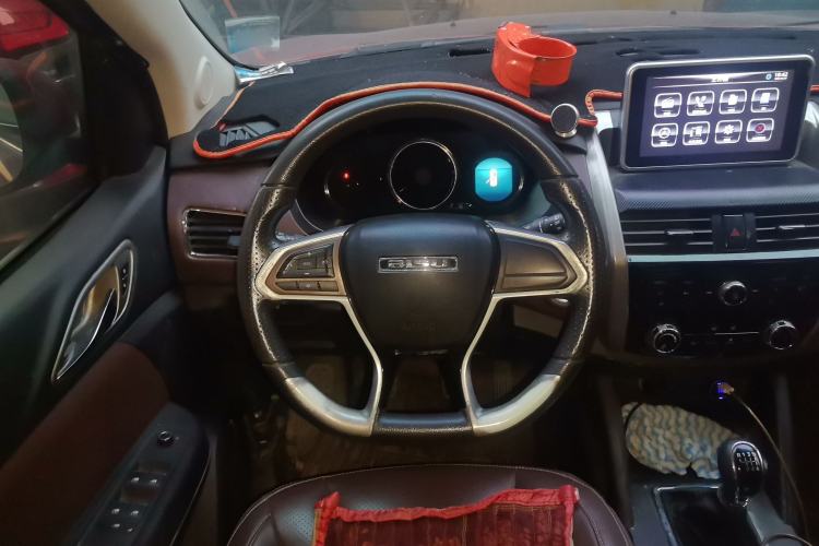 Used Bisu T5 2017 1.5T Manual Comfort Model