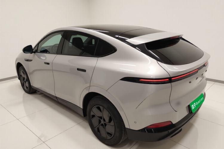 Used XPeng G6 2025 625 Long-Range Max Flagship Edition Exterior 2