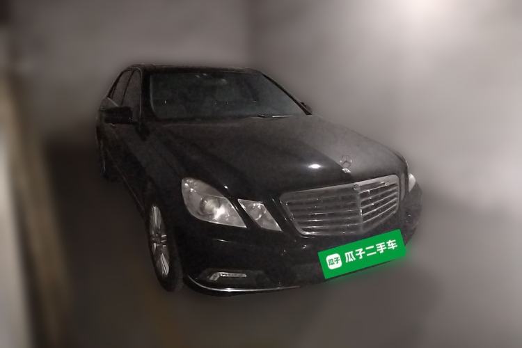 Used Mercedes-Benz E-Class 2009 E 300 Elegant Model