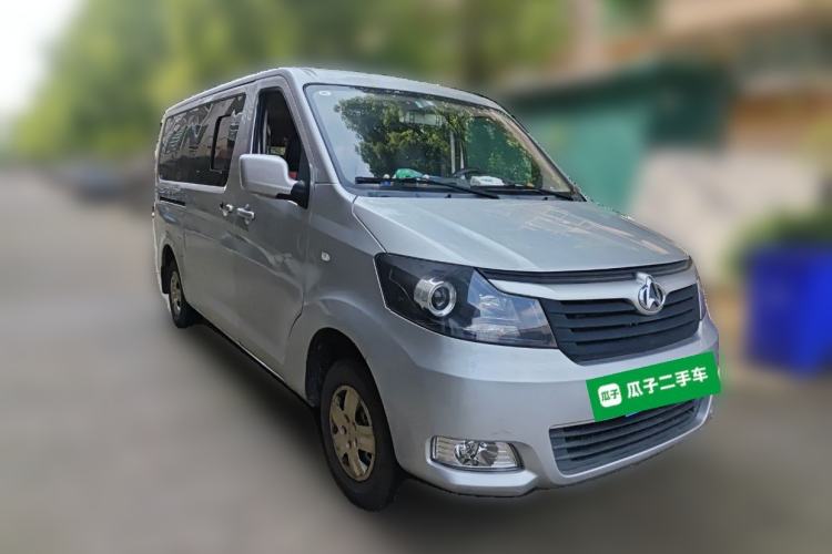 Used CHANGAN KAICHENG Ruixing M70 2019 1.5L Comfort Version 6-Seater China VI Standard Flat Roof Liftback Doors – DAM15KL