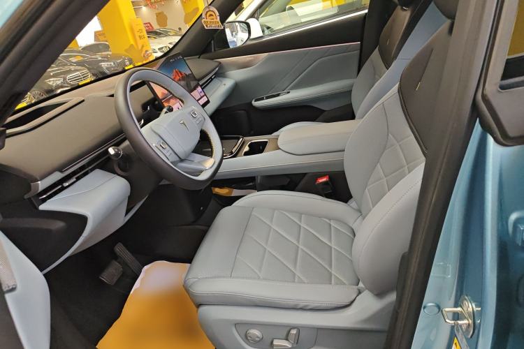 Used Deepal S05 2024 510 Plus Pure Electric Version
