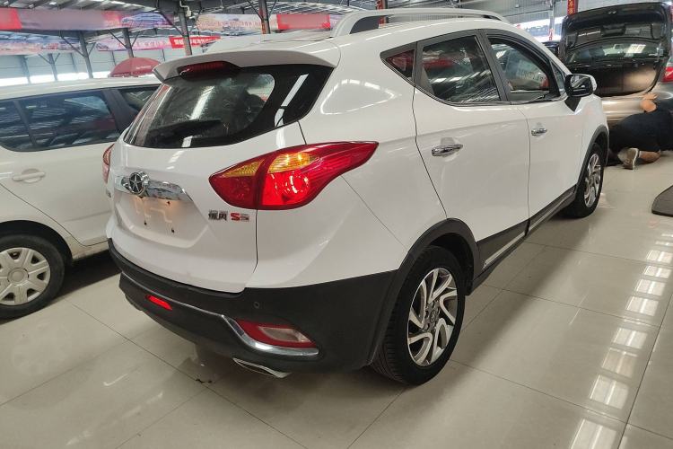 Used JAC Refine S3 2016 1.5L Manual Luxury Smart Version