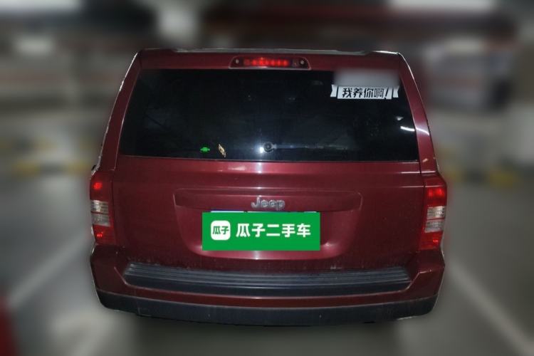 Used Jeep Patriot 2014 2.0L Sport Enhanced Edition