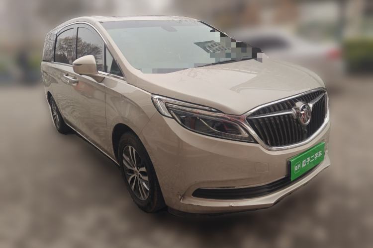Used Buick GL8 2017 ES 28T Luxury Model China V Standard

