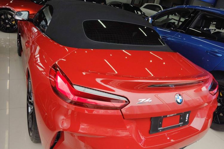 Used BMW Z4 2019 sDrive 25i M Sport Package