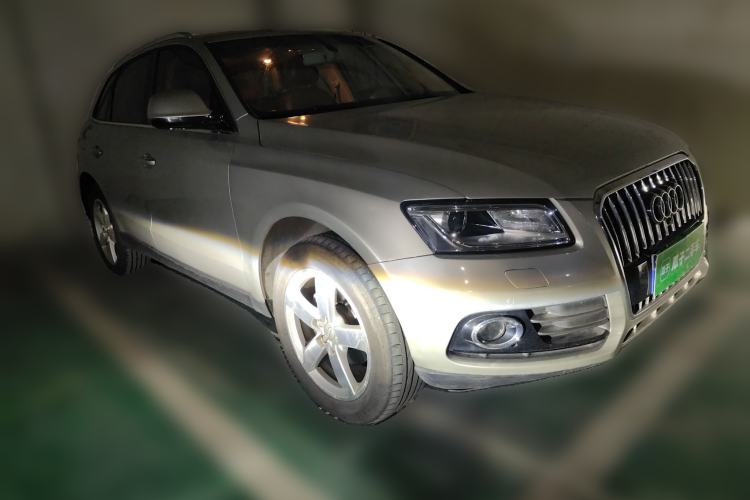 Used Audi Q5 2016 40 TFSI Technology Edition
