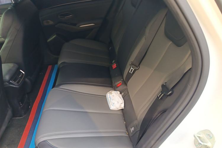 Used BYD Qin L 2024 DM-i 120KM Leading Model Left Rear Seat