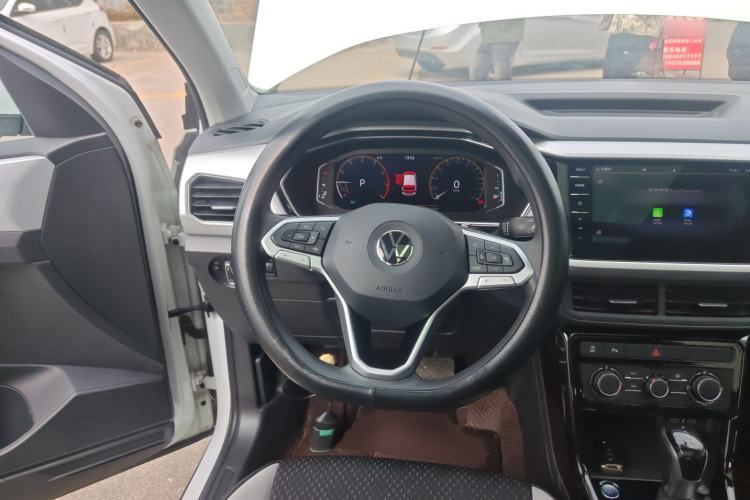 Used Volkswagen Tacqua 2021 1.5L Automatic Yue Zhi Lian Edition
