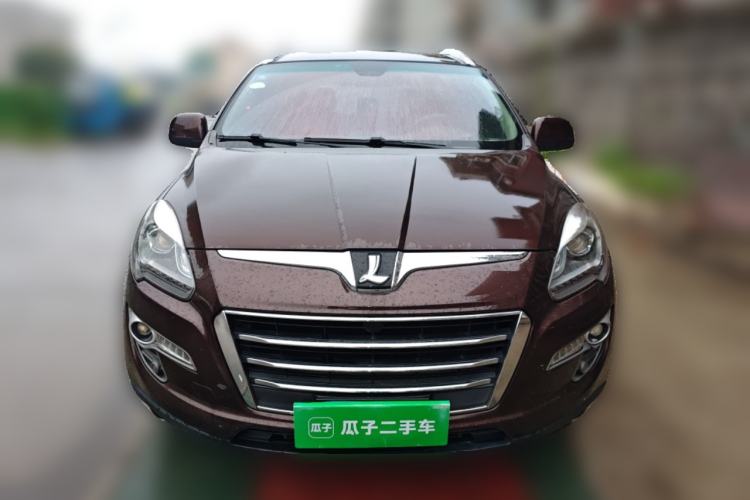 Used Luxgen Great 7 SUV 2015 2.2T Two-Wheel Drive Smart Version
