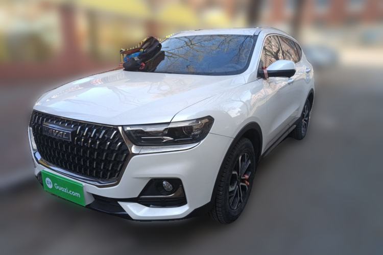 Used Haval H6 2023 National Trend Edition 1.5T Automatic Urban Version
