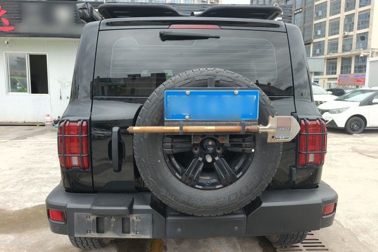 Used Tank 300 2021 Off-Road Edition 2.0T Conqueror