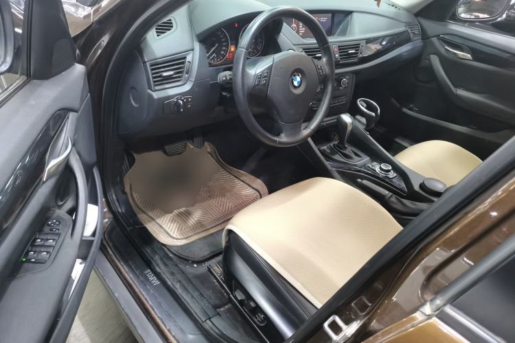 Used BMW X1 2010 sDrive18i Luxury Model