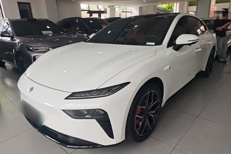 Used Dongfeng eπ eπ007 2025 Model Pure-Electric 550Pro Navigation Edition