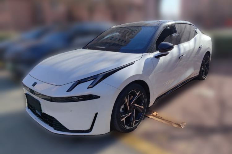 Used Lynk & Co 07 2024 EM-P 126 Long-Range Ultra