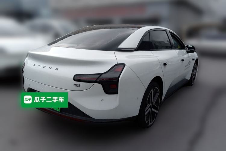 Used XPeng MONA M03 2025 600 with Ultra-Long Range Max
