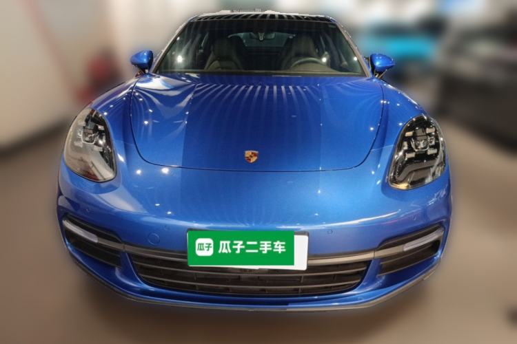 Used Porsche Panamera 2017 Panamera 3.0T Front