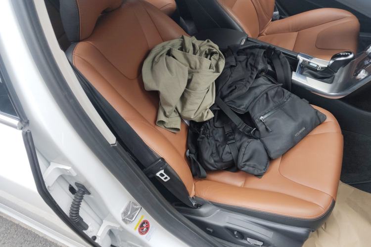 Used Volvo S60 2019 S60L Facelift T5 Intelligent Advanced Edition Right Front Seat