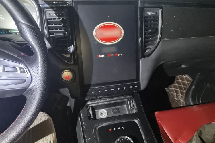 Used SWM G05 2022 PRO 1.5T DCT Elite 7-seater