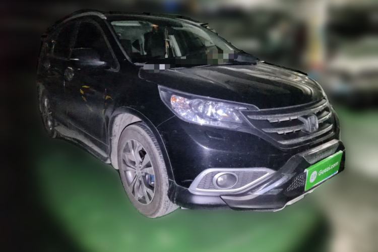 Used Honda CR-V 2013 2.4L Four-Wheel Drive Prestige Edition
