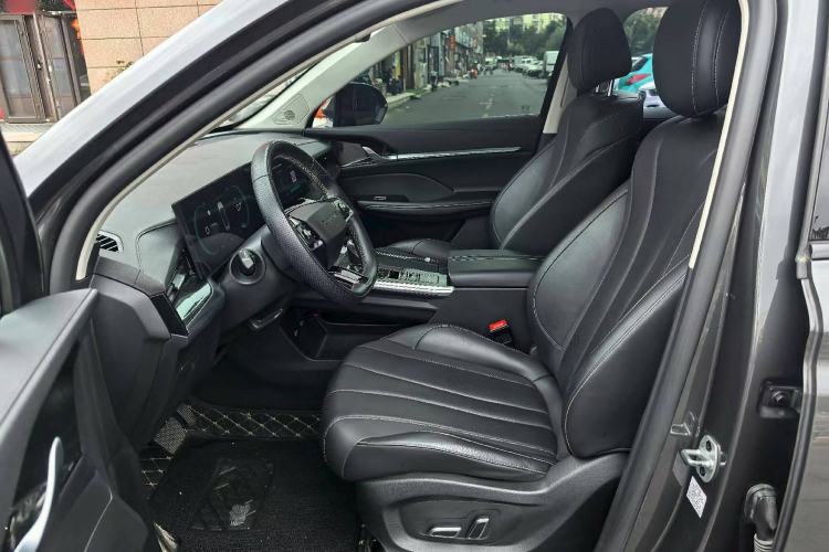 Used Roewe RX5 MAX 2022 1.5T Automatic Zhiwei Prestige Edition
