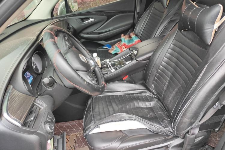 Used Buick Envision 2018 20T Two-Wheel-Drive Leading Model