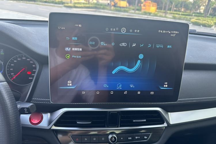 Used BYD Song New Energy 2019 Song DM 1.5TID Smart Connect Dynamic Model