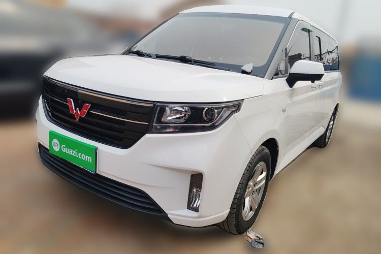 Used Wuling Zhengcheng 2021 1.5T Manual Luxury Version