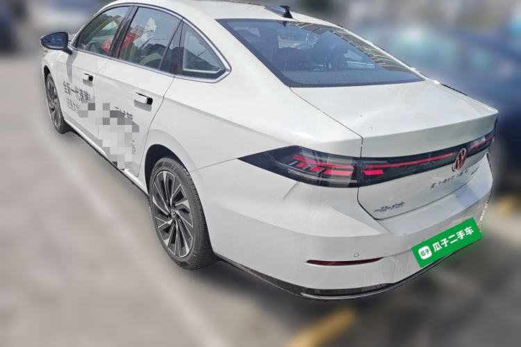 Used Volkswagen Sagitar 2026 Model L 300TSI DSG Luxury Version Rear Left 45 Deg