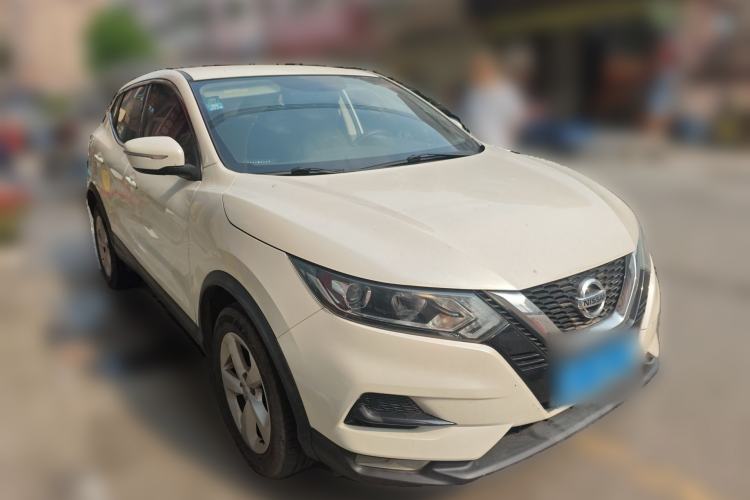 Used Nissan Qashqai 2019 2.0L CVT Smart Enjoyment Version