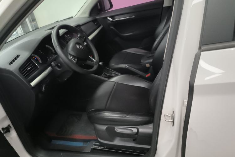 Used Skoda Kamiq 2018 1.5L Automatic Standard Edition China VI
