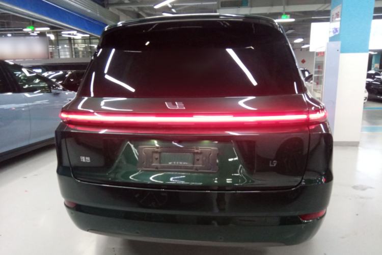 Used Li Auto L9 2022 Max model Rear