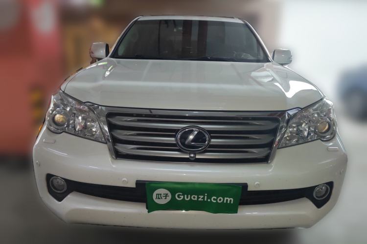 Used Lexus GX 2010 460
