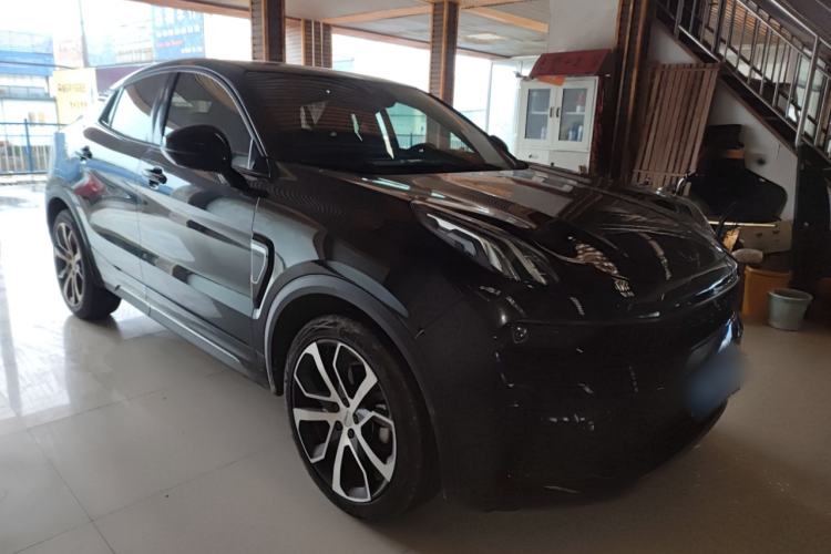 Used Lynk & Co 05 2020 2.0TD Four-Wheel Drive HypeHalo
