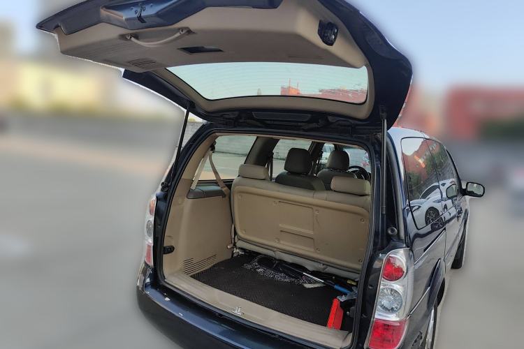 Used Buick GL8 2012 2.4L BASE Comfort Edition
