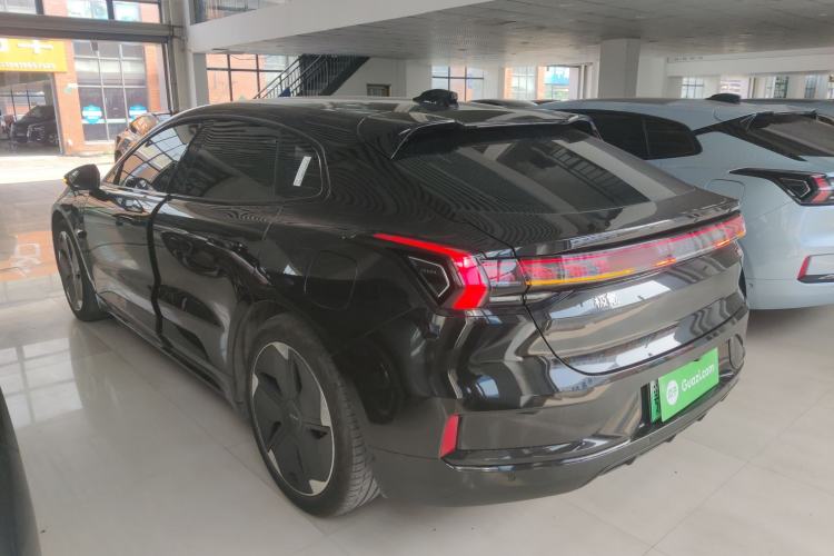 Used Zeekr 001 2022 Long-Range Dual-Motor WE Edition