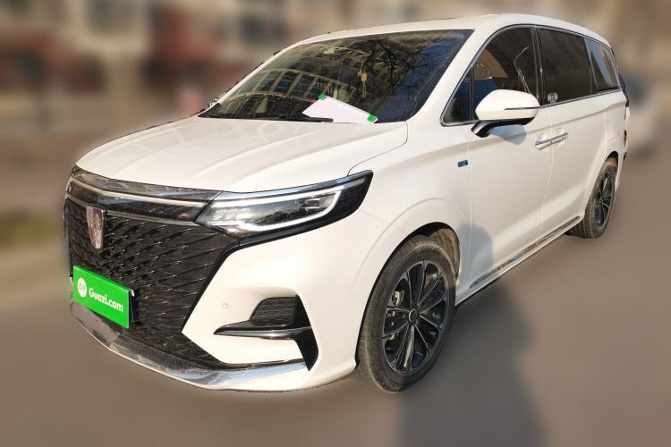 Used Roewe iMAX8 2021 400TGI Supreme Series Prestige Edition