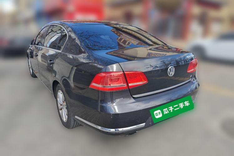 Used Volkswagen Magotan 2013 1.8TSI Luxury Model Rear Left 45 Deg