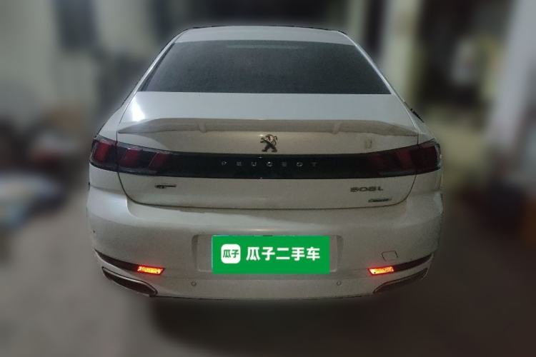 Used Peugeot 508 2022 508L 400THP PureTech Driving Control Edition
