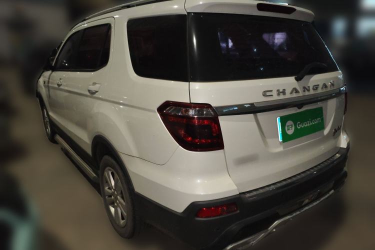 Used CHANGAN OSHAN CX70 2017 CX70T 1.5T Automatic Luxury Edition