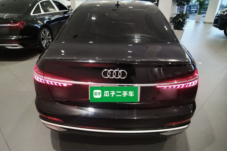 Used Audi A6L 2024 45 TFSI Prestige Dynamic Edition
