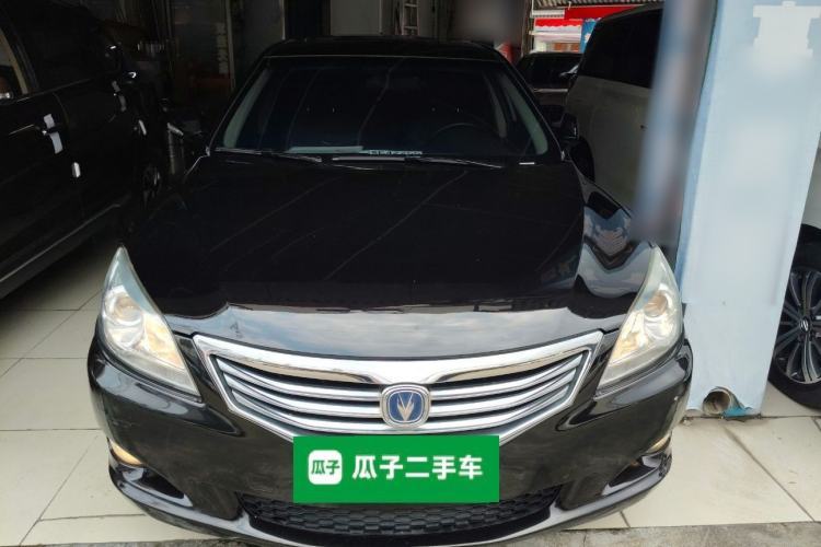 Used CHANGAN Raeton 2014 1.8T Automatic Prestige Anniversary Edition China V Standard Front