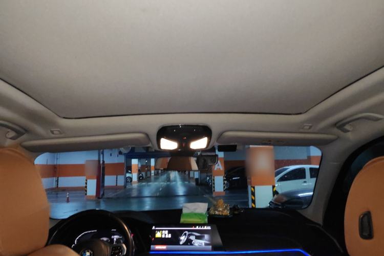 Used BMW X5 2020 xDrive40i M Sport Package Headliner