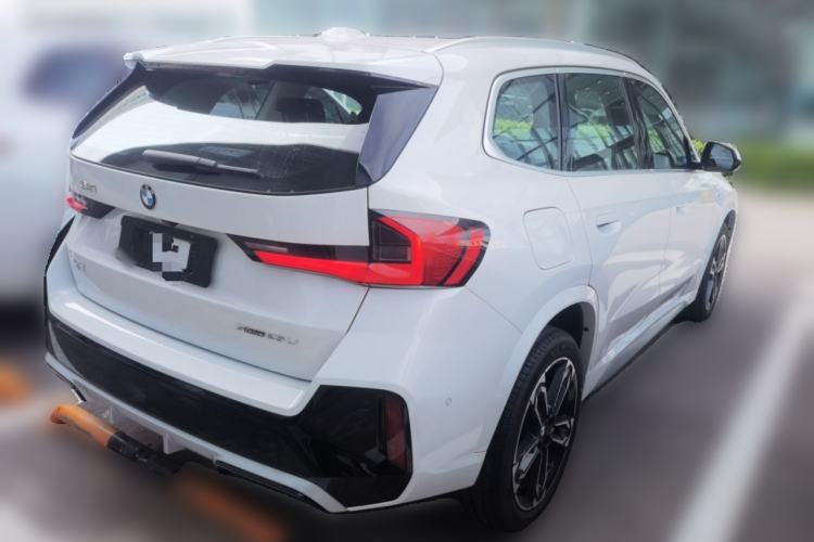 Used BMW X1 2025 Model sDrive25Li M Sport Package