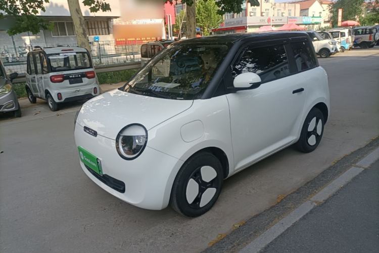 Used CHANGAN NEVO Lumin 2022 155 km – Refreshingly Sweet Edition