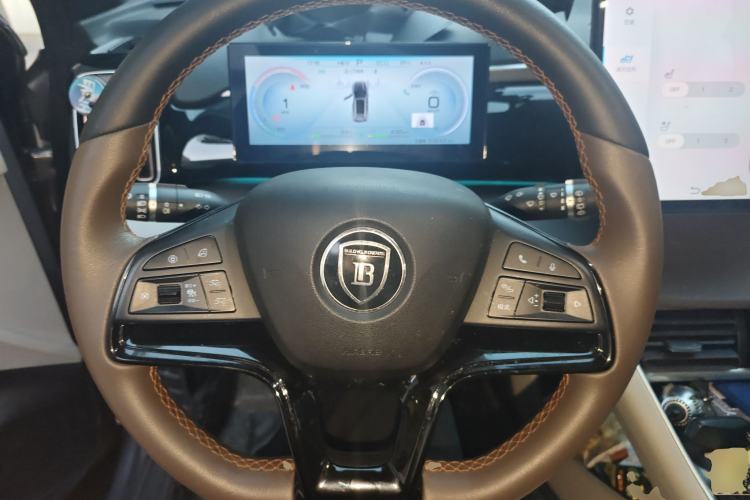 Used BYD Song Pro New Energy 2022 DM-i 110km Flagship Pro Model
