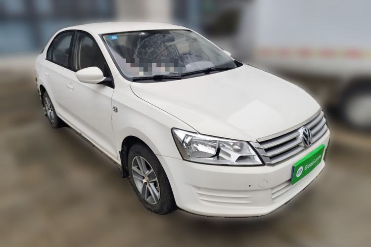 Used Volkswagen Santana 2019 1.5L Manual Fashion Edition China VI Standard
