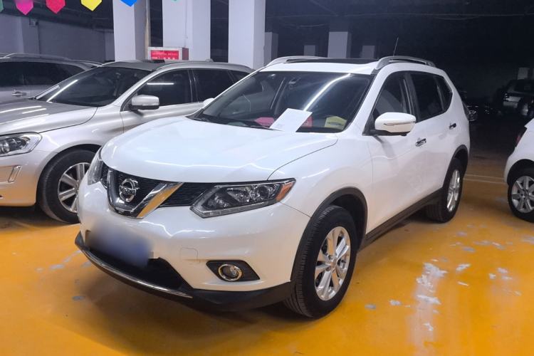 Used Nissan X-Trail 2014 2.5L CVT Luxury Edition 4WD