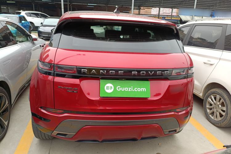 Used Land Rover Range Rover Evoque 2020 249 PS R-DYNAMIC SE Sport Technology Edition